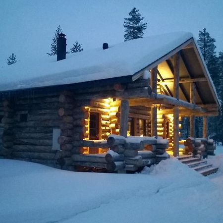 Revontuli Cottage Kolari Exterior foto