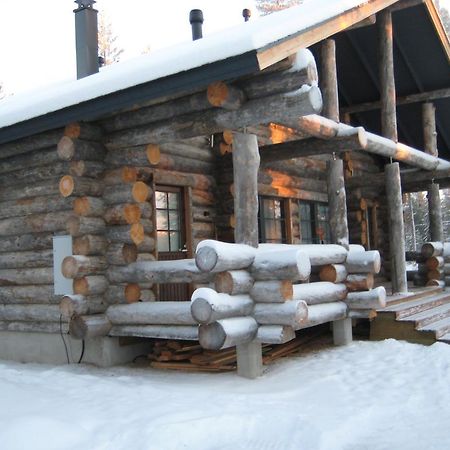 Revontuli Cottage Kolari Exterior foto