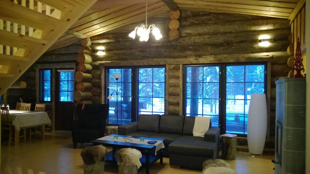 Revontuli Cottage Kolari Quarto foto