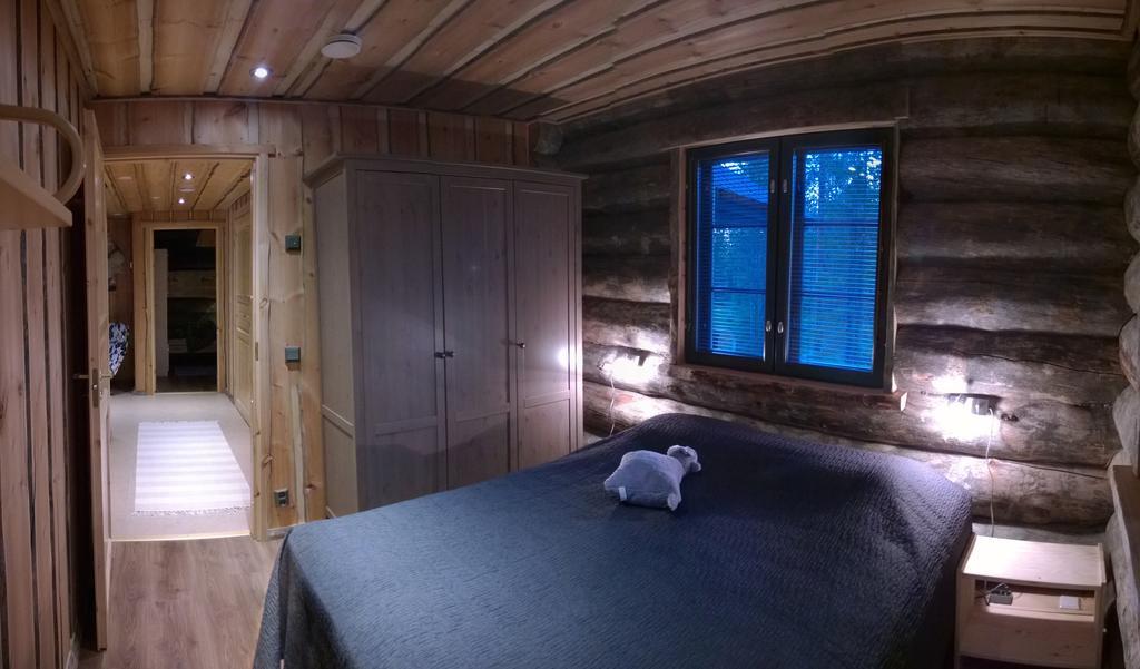 Revontuli Cottage Kolari Quarto foto