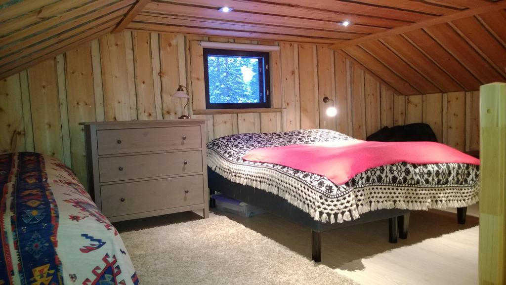Revontuli Cottage Kolari Quarto foto